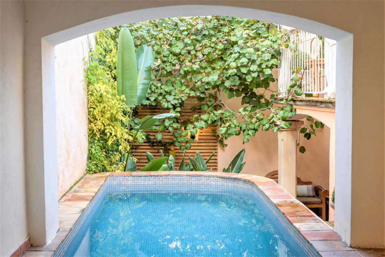 Maison Magdeleine Saint-Tropez Dış mekan fotoğraf